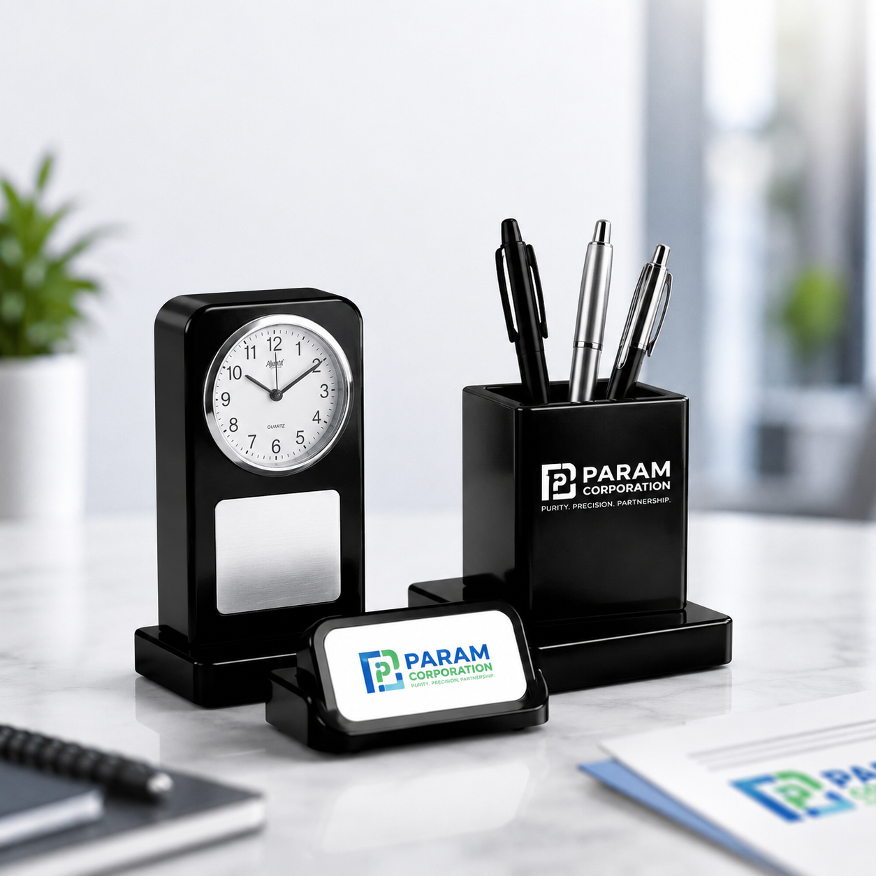DESKTOP BRAND REMINDERS