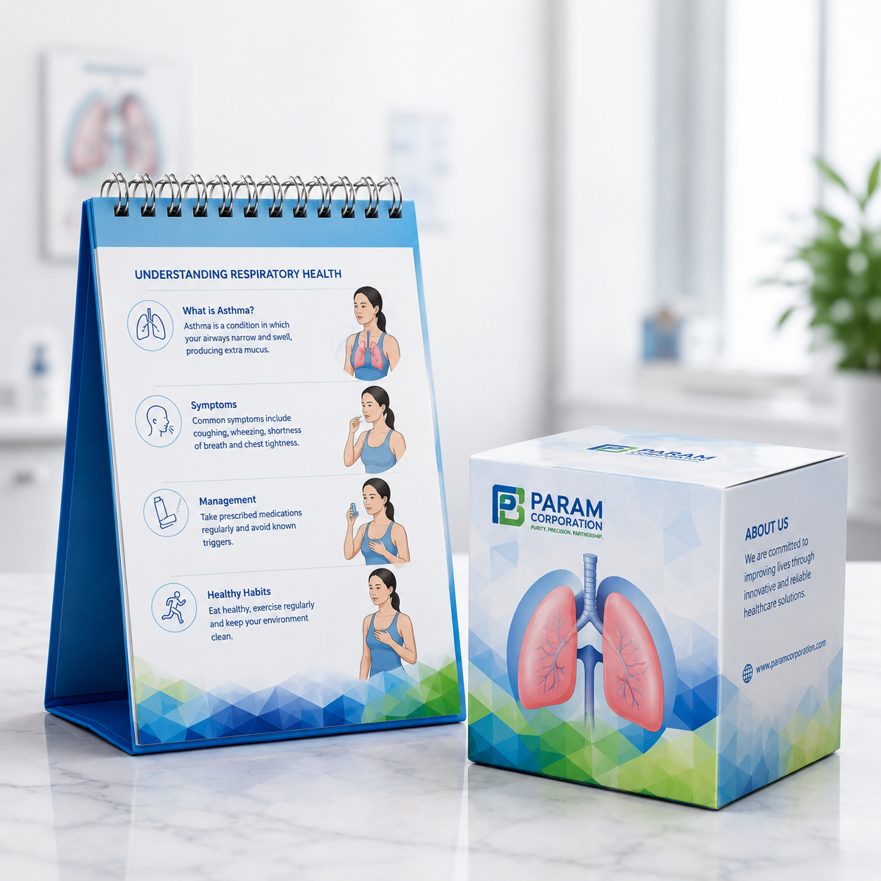 PATIENT EDUCATION PRODUCTS