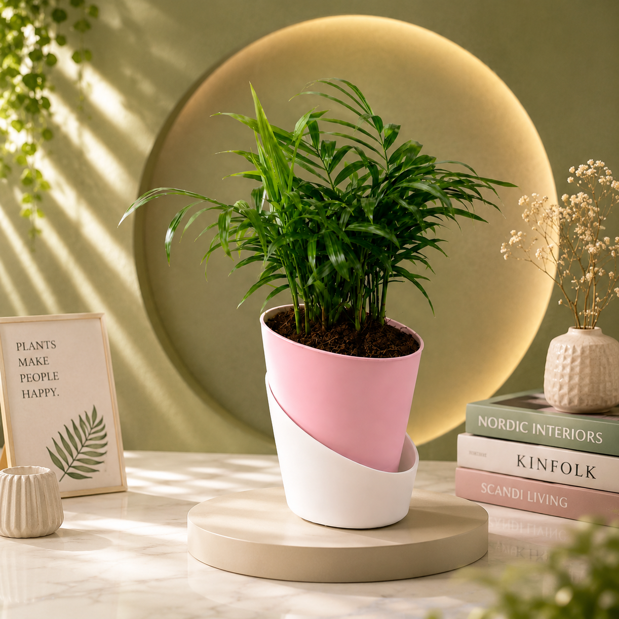 Palm Plant