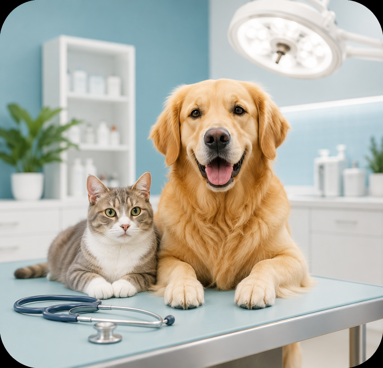 Veterinary