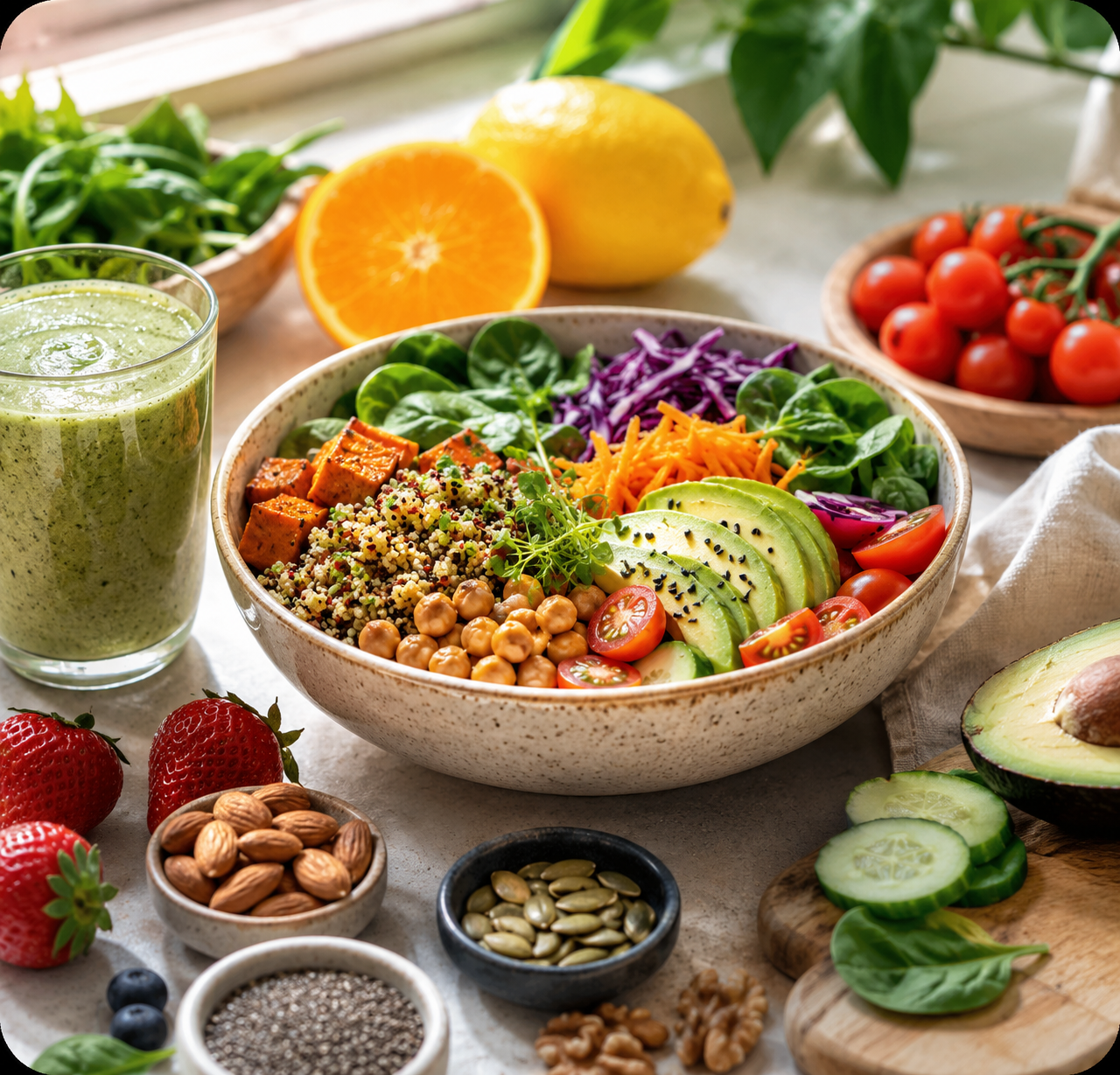 Nutrition