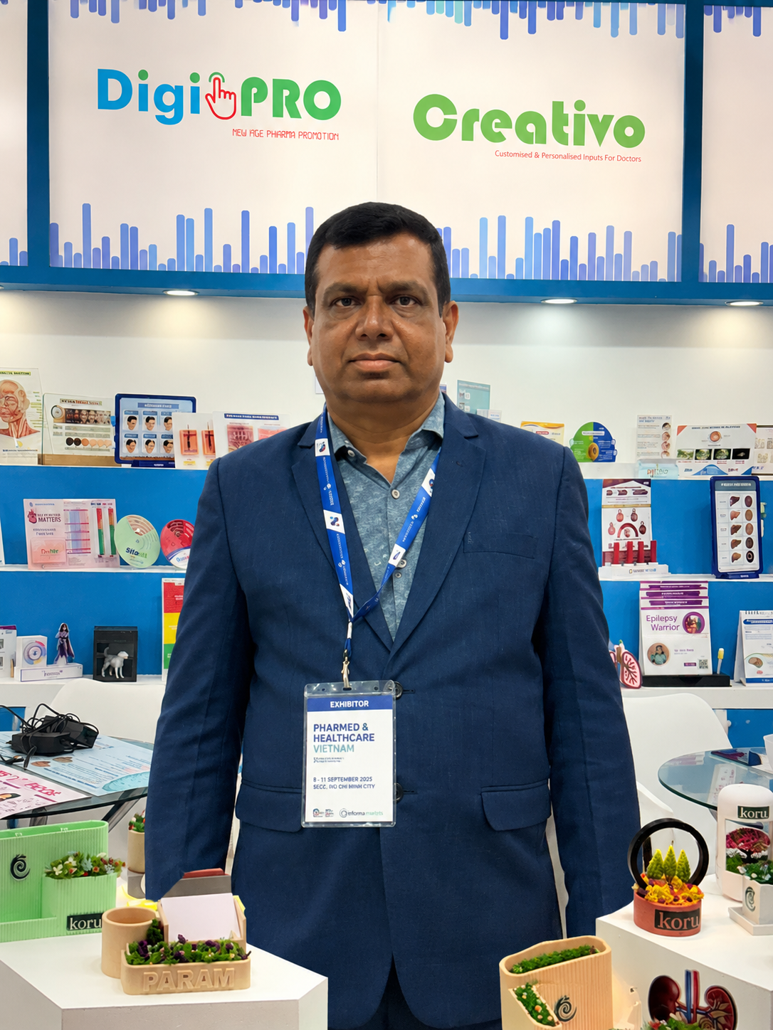 Mr. Rajeev Dosi