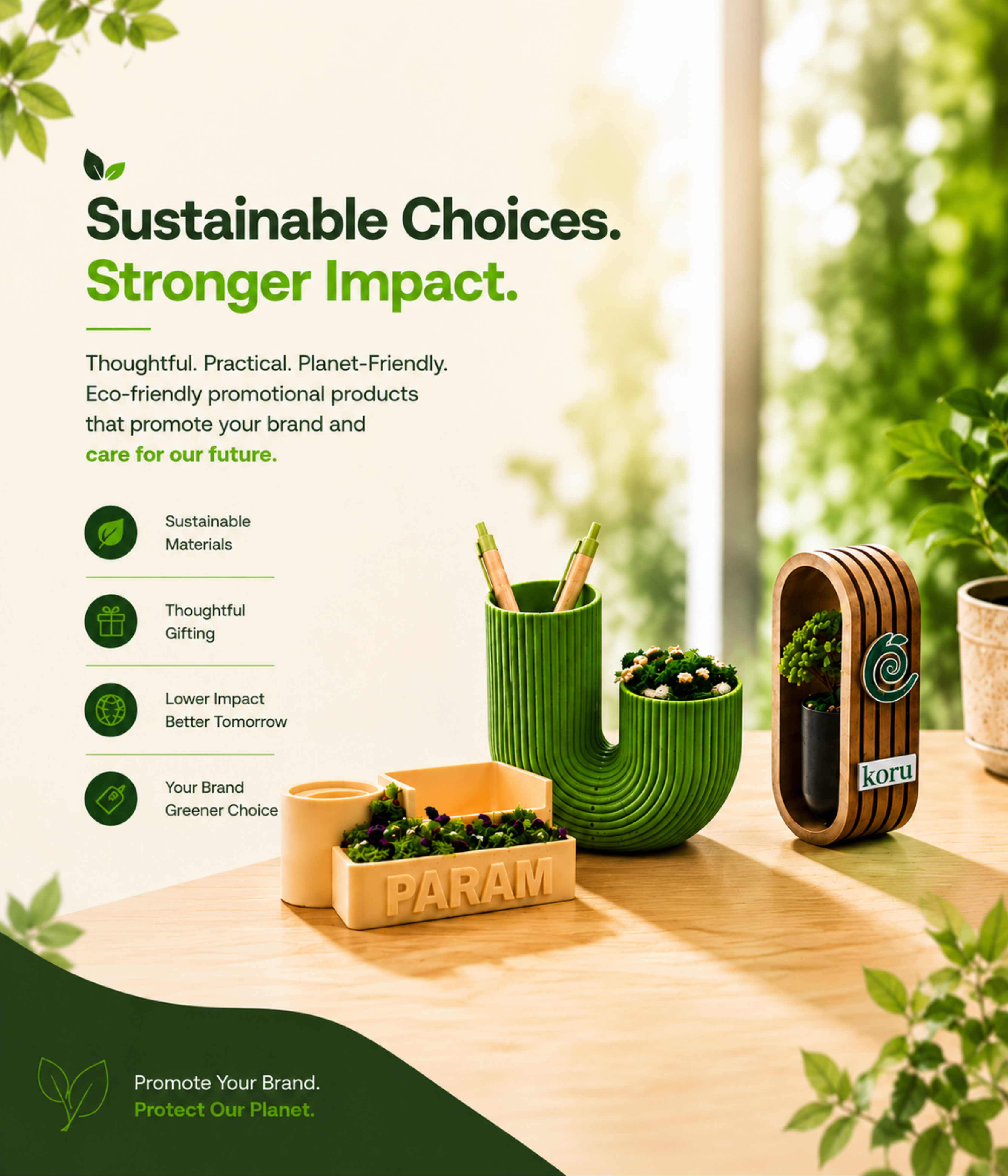 Koru Banner - Mobile