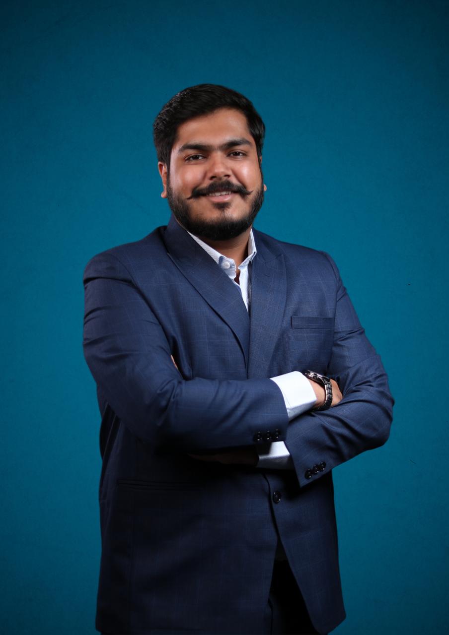 Mr. Sanchay Dosi - Founder
