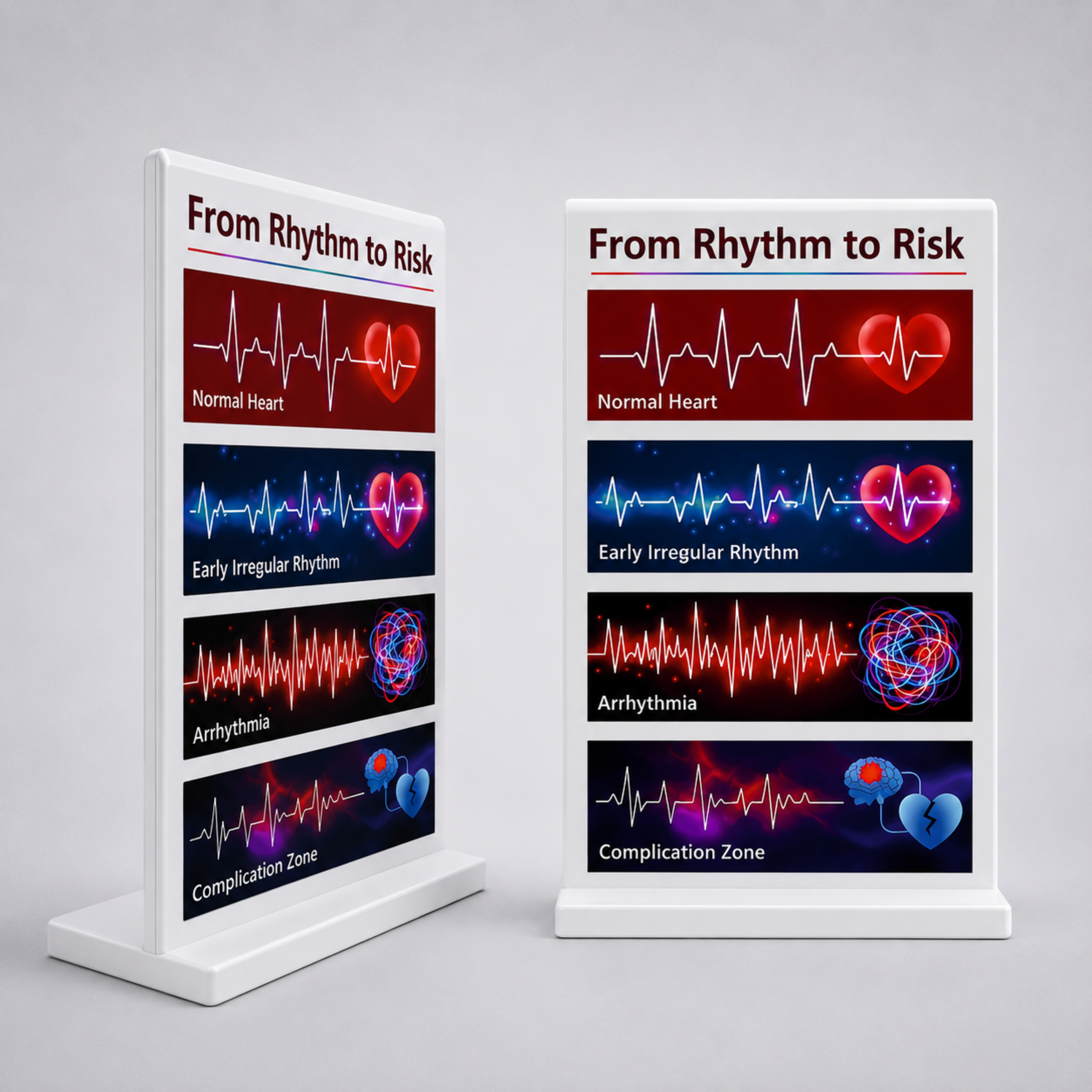 CARDIOVASCULAR LED FRAME
