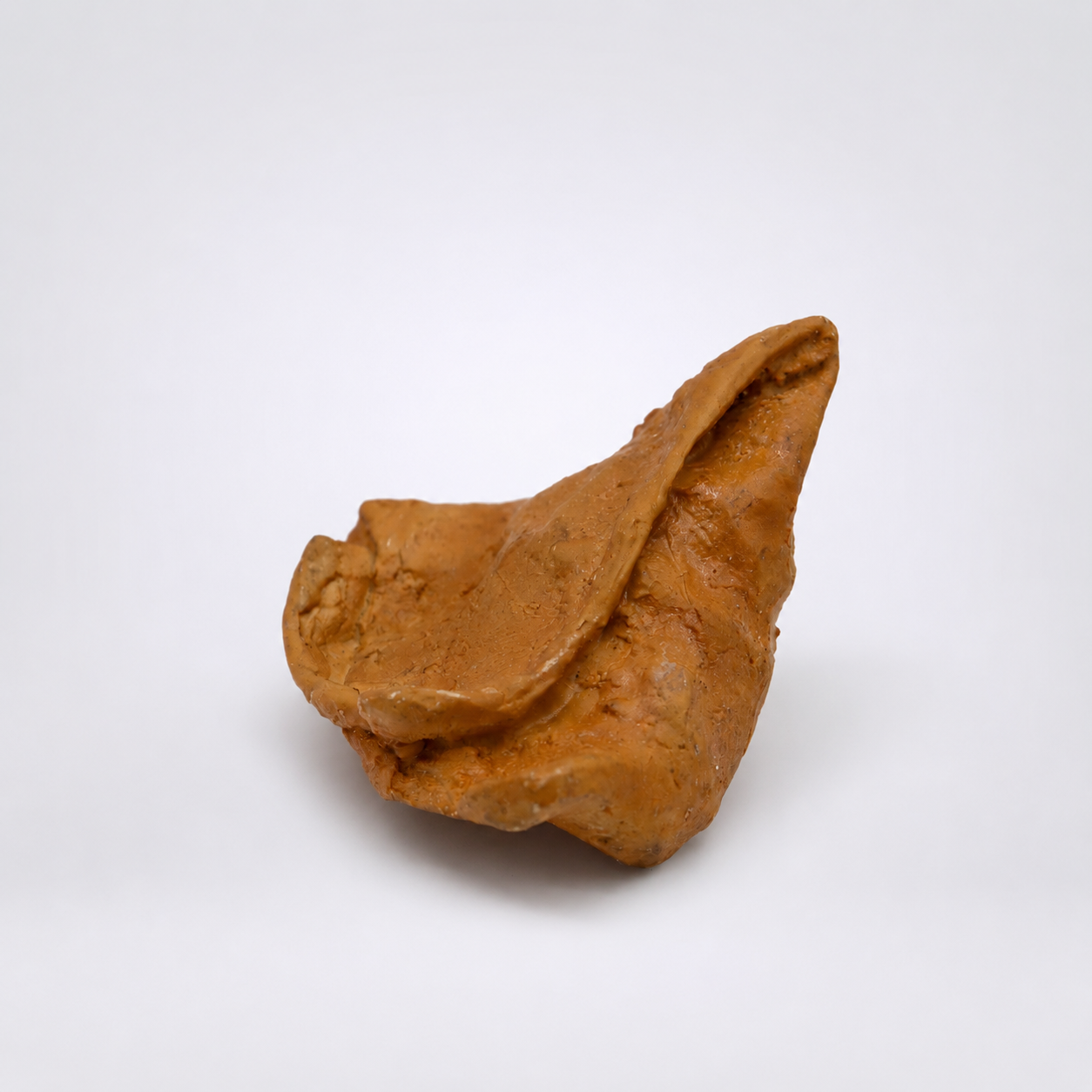 CUSTOMIZED FIBRE SAMOSA PAPERWEIGHT