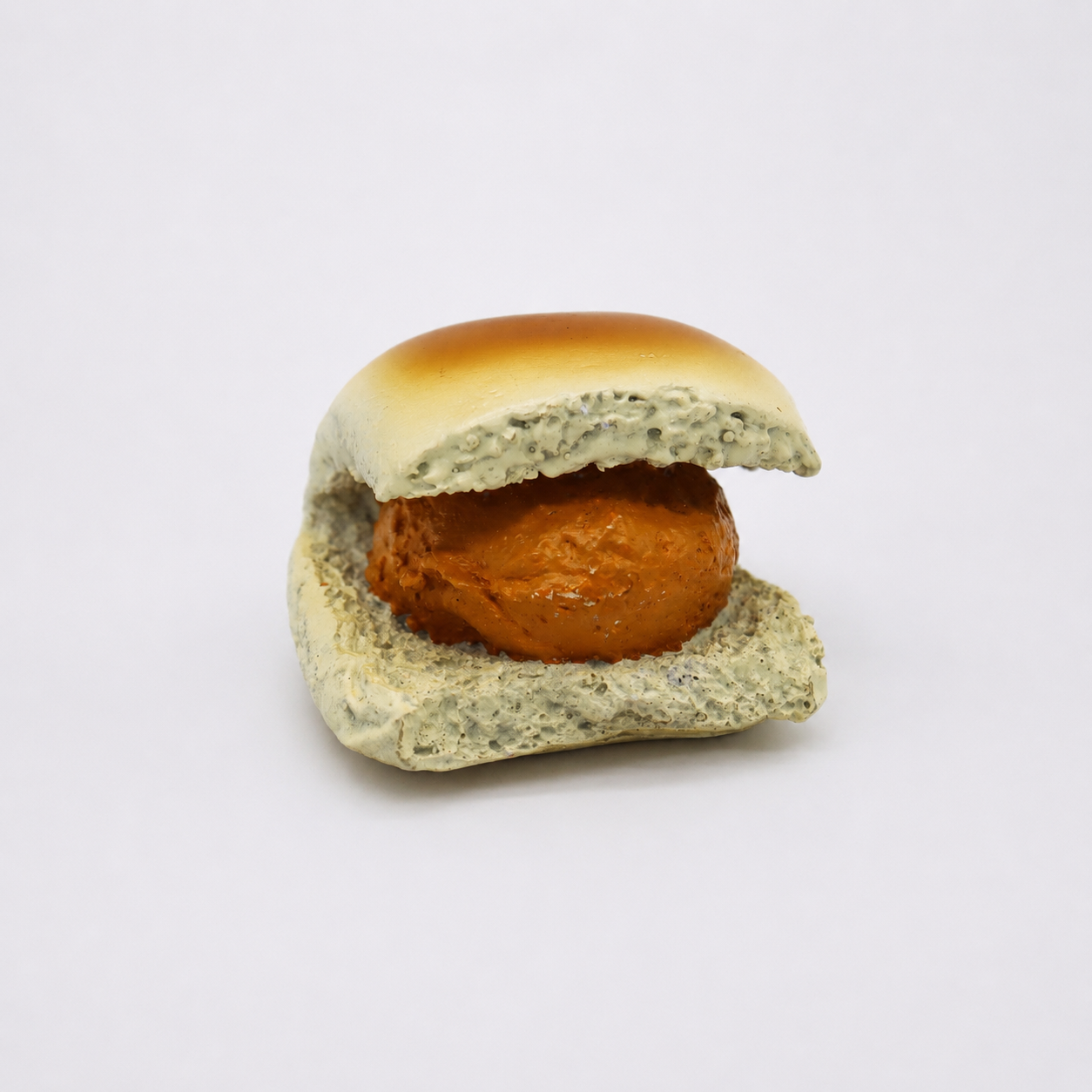 CUSTOMIZED FIBRE VADA PAV PAPERWEIGHT