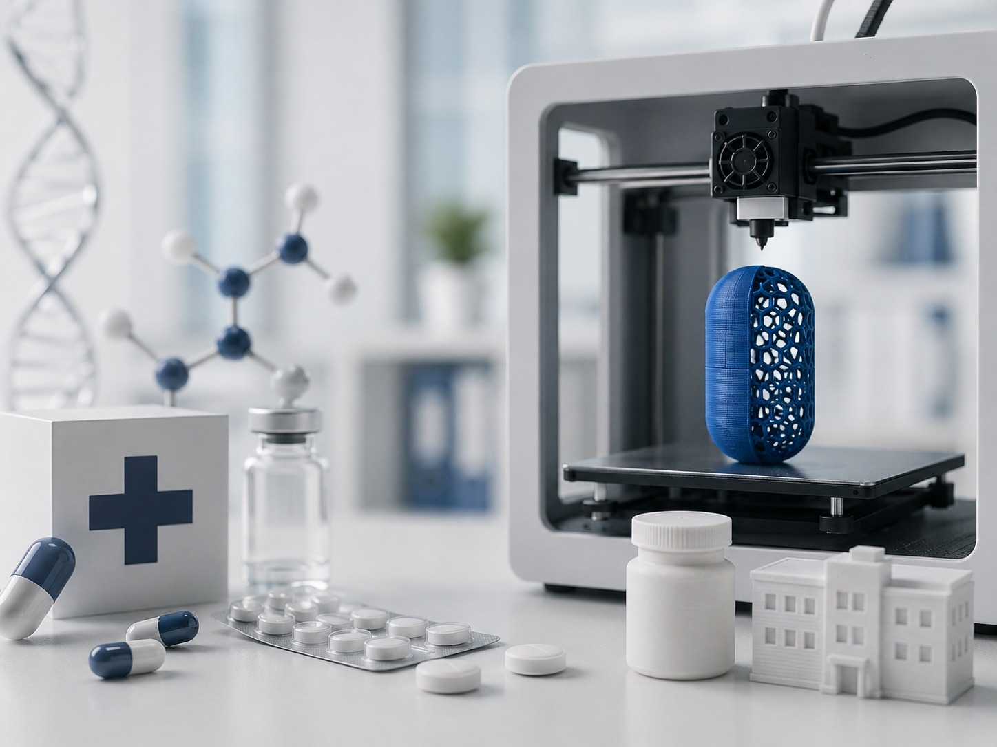 Embracing Innovation with 3D Printing